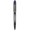 Image de Biros à encre liquide Uni-Ball Rollerball Jestsream SX-210 Bleu 12 Unités