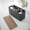 Image de Yamazaki - Boîte de rangement Rin noire - 23x10.5x14 cm OS