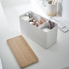 Image de Yamazaki - Boite de rangement Rin blanche - 23x10.5x14 cm OS