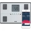 Image de TANITA BC-401 Balance Intelligente de Composition Corporelle Familiale Compacte Blanche avec APP pour le Suivi de la Condition Physique
