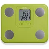 Image de TANITA BC-730 Balance intelligente pour poids corporel et masse grasse   Pèse-personne numérique, balance impédancemètre avec écran LCD, balance compacte, verte