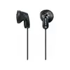 Image de Ecouteurs SONY MDRE9LPB.AE Noir