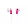 Image de Ecouteurs SONY MDRE9LPP.AE Rose