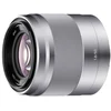 Image de Objectif hybride Sony E 50mm f/1,8 OSS Silver en occasion ou reconditionné