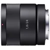 Image de Objectif hybride Sony Sonnar T* E 24mm f/1,8 ZA Zeiss en occasion ou reconditionné