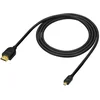 Image de Sony DLC-HEU15 Câble Micro HDMI Haut Débit avec Ethernet