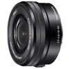 Image de Objectif Hybride Sony E 16-50mm f/3,5-5,6 OSS PZ noir en occasion ou reconditionné