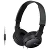 Image de Casque filaire noir MDRZX110AP SONY