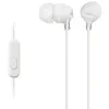 Image de Ecouteurs SONY MDREX15APW Blanc