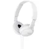 Image de Casque SONY MDR-ZX110 Blanc