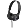 Image de Casque filaire Sony MDR ZX310 Noir en occasion ou reconditionné