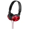 Image de Casque Sony MDR ZX310 Rouge en occasion ou reconditionné