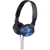 Image de MDR-ZX310 casque over-ear