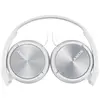 Image de Sony MDR-ZX310AP - ZX Series - écouteurs avec micro - sur-oreille - filaire - jack 3,5mm - bleu en occasion ou reconditionné