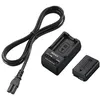 Image de Kit chargeur de batterie Sony ACC-TRW : chargeur BC-TRW + batterie NP-FW50 en occasion ou reconditionné