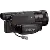 Image de Sony Handycam FDR-AX100 - Caméscope - 4K - 20.9 MP - 12x zoom optique - Carl Zeiss - carte Flash - Wi-Fi, NFC - noir en occasion ou reconditionné