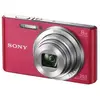 Image de SONY Appareil photo numérique compact CyberShot DSC-W830 rose en occasion ou reconditionné