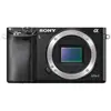 Image de Hybride Sony A6000 nu noir en occasion ou reconditionné