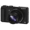 Image de Appareil photo compact Sony Cyber-shot DSC-HX60 Noir en occasion ou reconditionné
