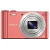 Image de Sony Cyber-shot DSC-WX350 - Appareil photo numérique - compact - 18.2 MP - 20x zoom optique - Wi-Fi, NFC - rose en occasion ou reconditionné