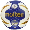 Image de Molten Ballon de Handball 3 Multicolore - Blau/Weiß/Gold