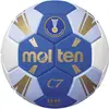 Image de Molten C7 Ballon de Handball Blue/White/Gold 2