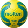 Image de Molten H2X1800-YG Ballon d'entraînement Jaune/Vert