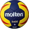 Image de Molten - Ballon de Handball HX3400 Noir