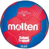 Image de Molten SchoolTraineR Ballon de Handball Red/Blue 2