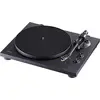 Image de Teac TN-280BT(B) Platine vinyle Hifi avec émetteur Bluetooth pour haut-parleurs et écouteurs, (Plateau aluminium, entraînement par courroie, préampli phono MM), noir
