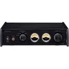 Image de Teac AX-505-B Amplificateur stéréo 115 W par Canal, Fonction économie d'énergie, Circuit amplificateur pour Casque, entrée RCA Noir