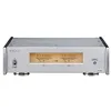 Image de TEAC AP-505 Amplificateur HiFi Classe D (commutable, 3 Modes de Sortie, arrêt de Protection, boîtier en Aluminium, transformateur de Bague Argent