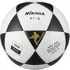 Image de MIKASA Ballon de Footvolley - FIFA Quality - Couleur Noir-Blanc