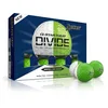 Image de Srixon Q-Star Tour Divide   Balles de Golf Uréthane Bicolores |Toucher Doux, Distance Optimisée | Noyau FastLayer Core Compression 74 |Idée Cadeau Golfeur |Boîte de 12 |4 Coloris