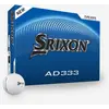 Image de Balles de golf x12, AD333 blanc