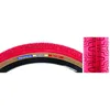 Image de Panaracer HP406 Pneu BMX Rouge/Ambre 20 x 1,75