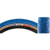Image de Panaracer HP406 Pneu BMX en Fil de Fer Bleu