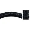 Image de panaracer Albit CX Pneu 700 x 33 sans chambre pliable Noir