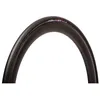Image de Panaracer Agilest Tlr Pneu pliable sans chambre à air, montage facile, haute adhérence, faible résistance, pneu de route haute performance, 700 x 28C, noir/ambre
