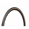 Image de Panaracer Agilest Duro TLR   Pneu sans Chambre à air   Protection Accrue Contre Les crevaisons   Haute adhérence, Faible résistance, Haute Performance   700 x 25C Noir/Ambre