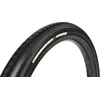 Image de Panaracer Gravelking Pneus de vélo Semi-Lisses TLR sans Chambre à air Pliables 700c | SS à roulement Rapide avec composé ZSG et boîtier TuffTex | Contrôle amélioré sur Route accidentée et sentiers de