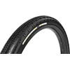 Image de Panaracer Gravelking SK TLR Pneus de vélo sans Chambre à air Pliables | ZSG Gravel Compound avec Technologie Beadlock résistant aux crevaisons | Pneu de vélo Tufftex 120Tpi 700c