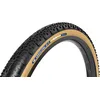 Image de Panaracer Gravelking X1 Plus TLR Pneus de vélo sans Chambre à air   Pneu Tout-Terrain en Gravier performant | ZSG Compound & BeadLock Tech | Anti-crevaison pour Gravier et Boue | Pneus 700 x 45c