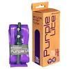 Image de Panaracer TW723-32F65-PL Purple Light Tube TPU Ultra léger, 27,6 x 0,9-1,3 cm (700 x 23-32 cm), Type Presta, Valve 2,6" (65 mm)