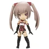 Image de Kotobukiya Frame Arms Girl Figurine en plastique Modèle Kit Qpmini Innocentia 7 cm