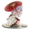 Image de Kotobukiya 1/7 The IdolmaSter Million Live! Tsumugi Shiraishi - Célébrez Miyabi-