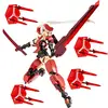 Image de Kotobukiya Frame Arms Girl & Weapon Set (Jinrai Ver.)