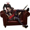 Image de Date A Live Statuette 1/7 Kurumi Tokisaki Empress Ver. 17 cm