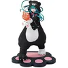 Image de Kadokawa Kuma Kuma Kuma Bear Punch! Yuna Set spécial figurine en PVC à l'échelle 1/7