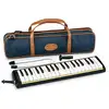Image de Suzuki M-37C Alto Melodion mélodica avec housse, embouchure et tuyau